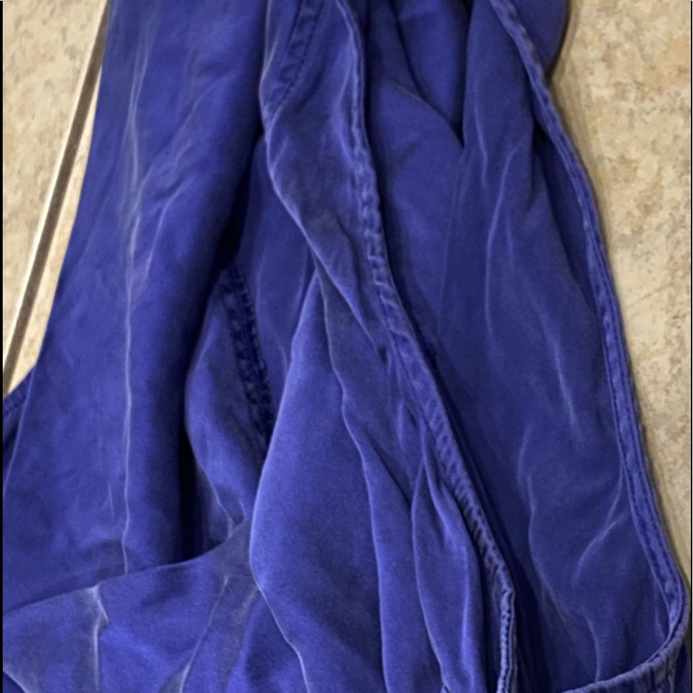 Express Design Studios Women’s Silk Sleeveless Top - image 5